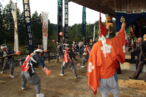 【秋のお祭り】五馬市くにち楽[大分県]