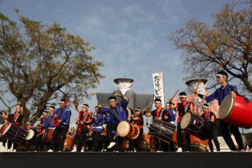 【秋のお祭り】日本一大楠どんと秋まつり［鹿児島県］