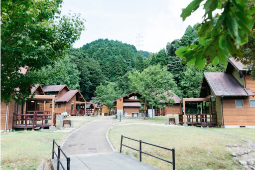 BUNGALOW SITE　～GREENPIA NAKAGAWA～