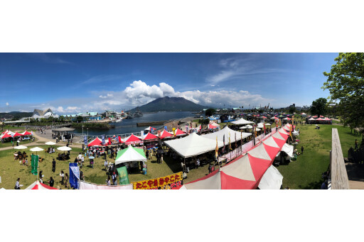 【イベント】第7回 錦江湾潮風フェスタ［鹿児島］