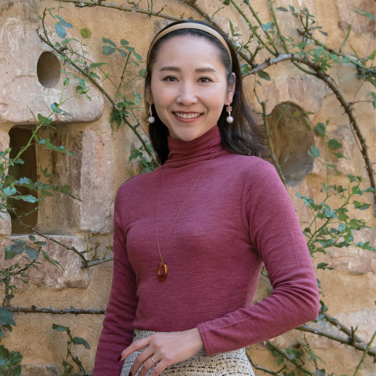 天使のようなやさしさに、身も心も包まれて。【天使の綿シフォン】