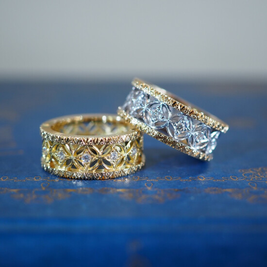 TSUNEOKA　JEWELRY　POPUPショップ