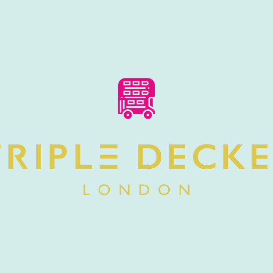 全国初出店！ TRIPLE DECKER LONDON トリプルデッカーロンドン 期間限定SHOP
