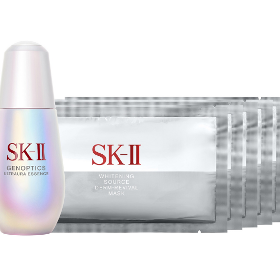 コスメ・ジャーナル　SK-II
