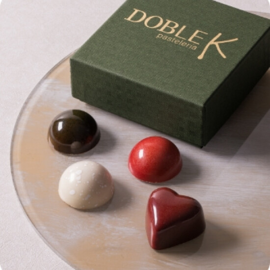 【Doble K】ボンボンショコラアソート