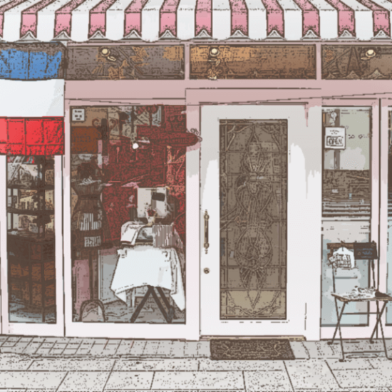 フランス雑貨chouchou　Pop Up Shop