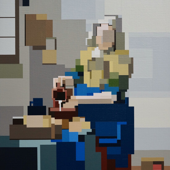 11/12(水)~18(火)『Adam Lister - Reductions』