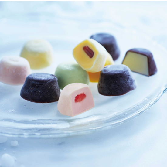 モロゾフ フローズンスイーツ 期間限定SHOP