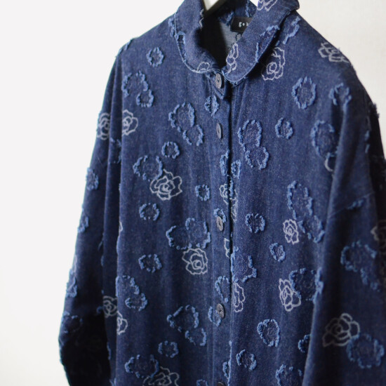 五感の服　POP UP　　　　倉敷のアパレルブランド「gokan」の企画展