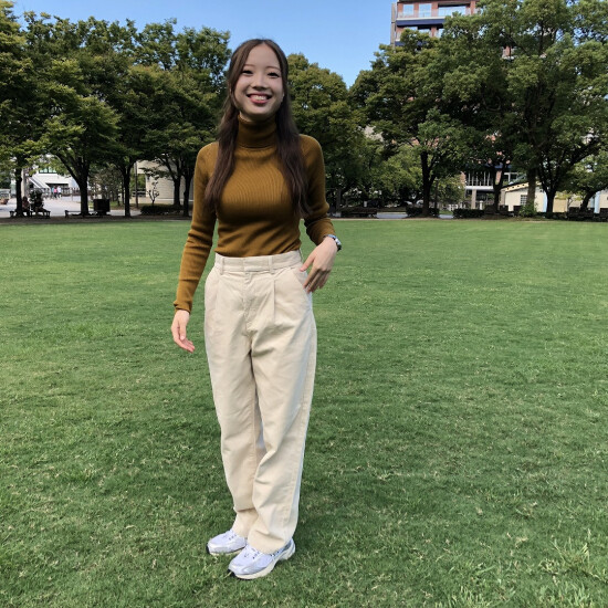 毎日着たい服