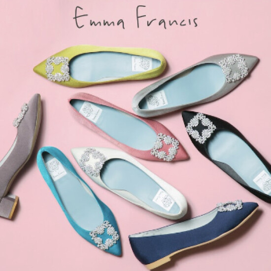 エマフランシス Pop Up Shop