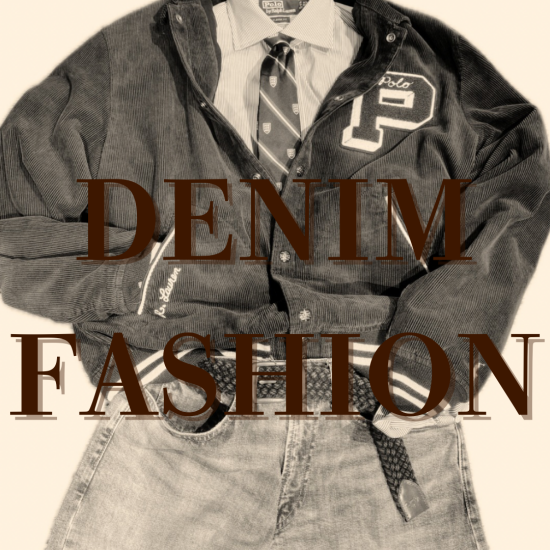 👖デニムWEEK　メンズおススメ商品