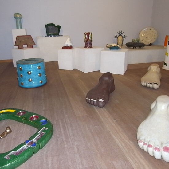 『髙鶴大 陶展　用と美の世界』開催予告！！