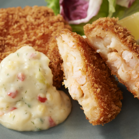 【明治屋プレミアムフローズン】１２月１３日(金)・１４日(土)　揚げ物試食販売のお知らせ📣