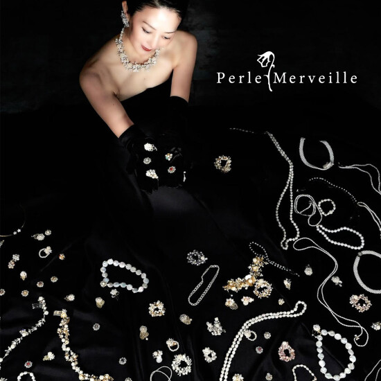 淡水パールジュエリー【perle merveille】POPUP