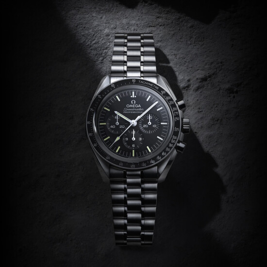 オメガ スピードマスター ミーティング