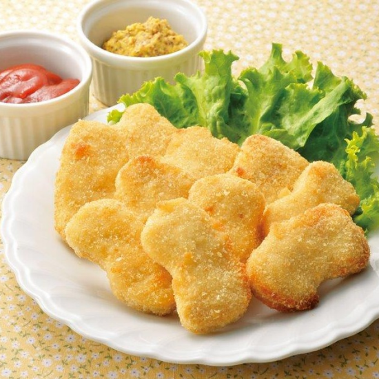 ５月２３日（金）・２４日（土）秋川牧園チキンナゲット試食販売🐔