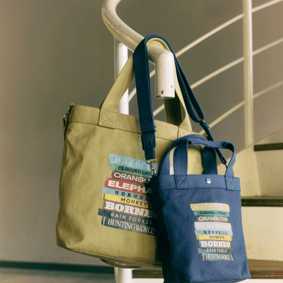 【ハンティングワールド】チャリティー　POPUP