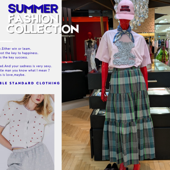 【ダブルスタンダードクロージング】SUMMER FAIR ＆CORCOVADO POP UP