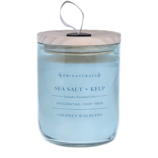 自然界と人に優しいオーガニックキャンドル〈DW Home Candles〉