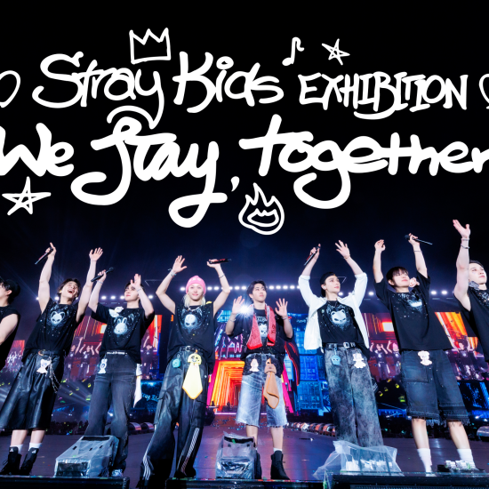 Stray Kids EXHIBITION “We STAY, together”