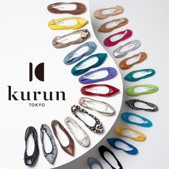 ＜ kurun TOKYO／ChámU ／FLORENT relax ＞期間限定POP UP SHOP開催！