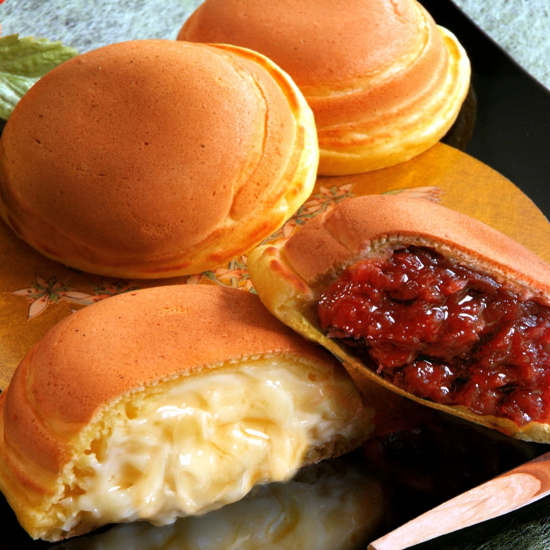 【北優】バターまんじゅう