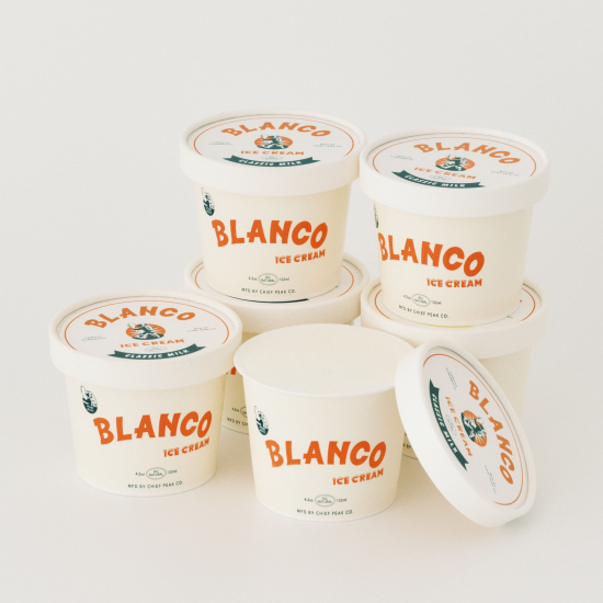 大丸福岡天神店初出店！【BLANCO ICECREAM】