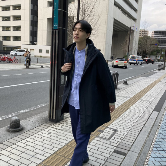 毎日着たい服