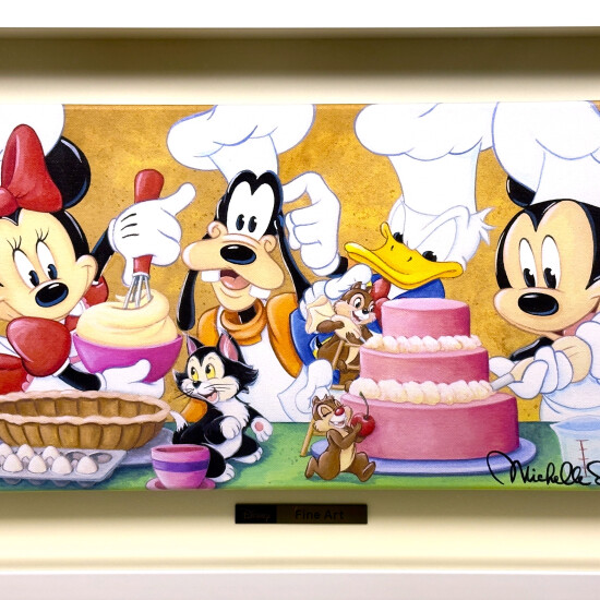 ディズニーアートコレクションフェア