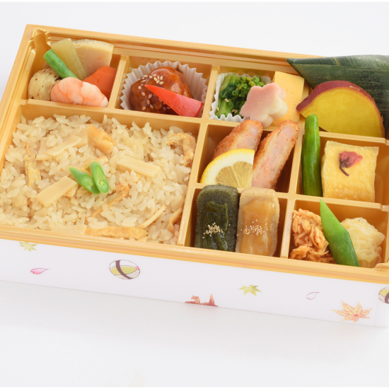 春だ！桜だ！！お花見だ！！！お花見弁当❻選🍱＋❶