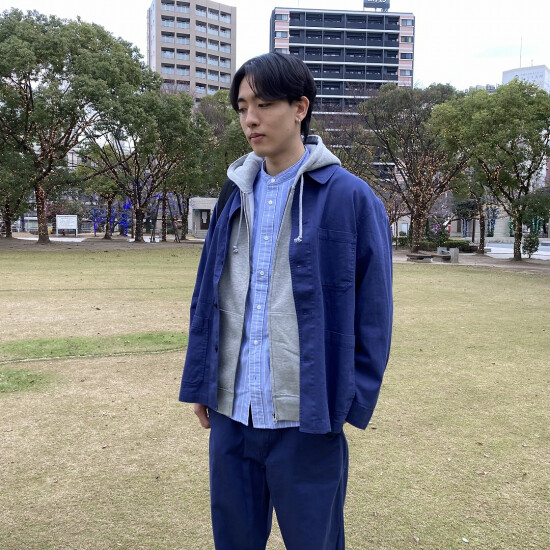 毎日着たい服