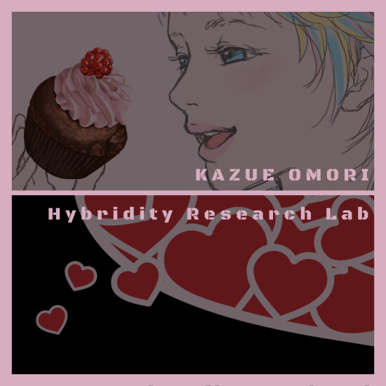 Duo Exhibition『LIFE  POINT』～大森かずえ＆HYRE～