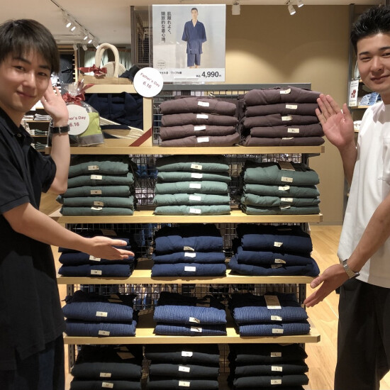 6月16日は父の日