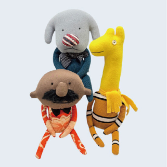 【ボビーダズラー】期間限定ショップ
