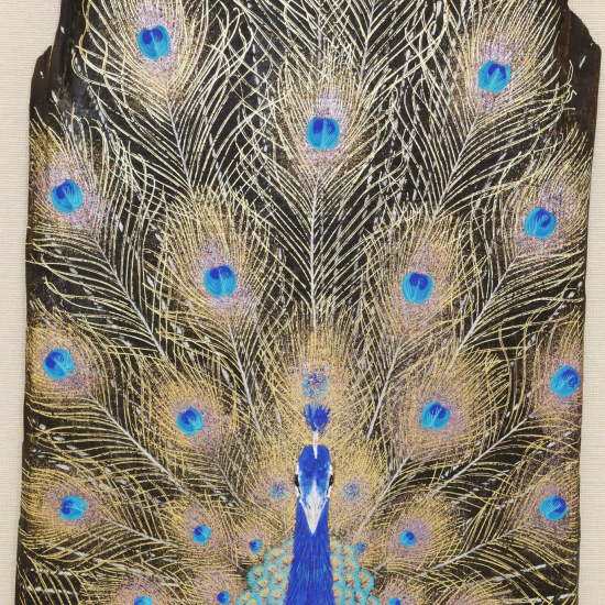 『並木秀俊 截金作品展 －燦爛－』開催中！！！