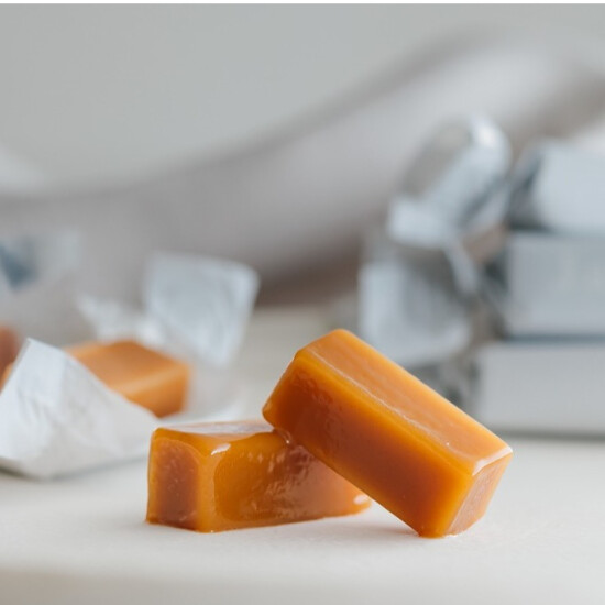 九州初出店！！生キャラメル【YAWAMEL】