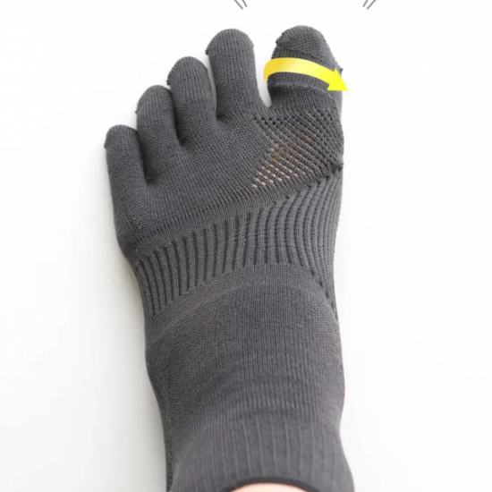 【スグレMONO COLLECTION】靴下も機能的に進化しています。