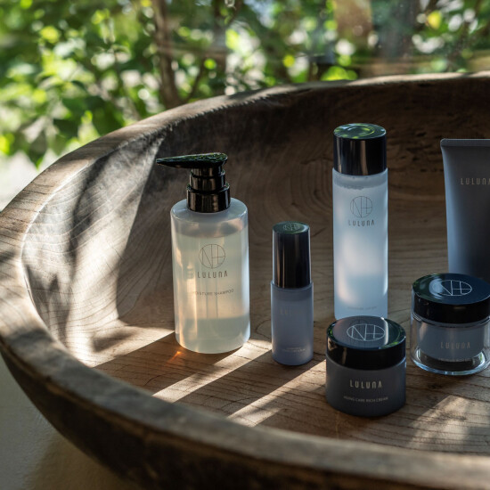 LULUNA（ルルーナ）POP UP SHOP