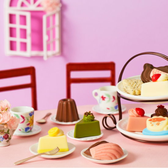 トゥーティールーム