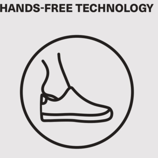 【スグレものセレクション】立ったまま履ける！　ハンズフリータイプのスニーカー！！