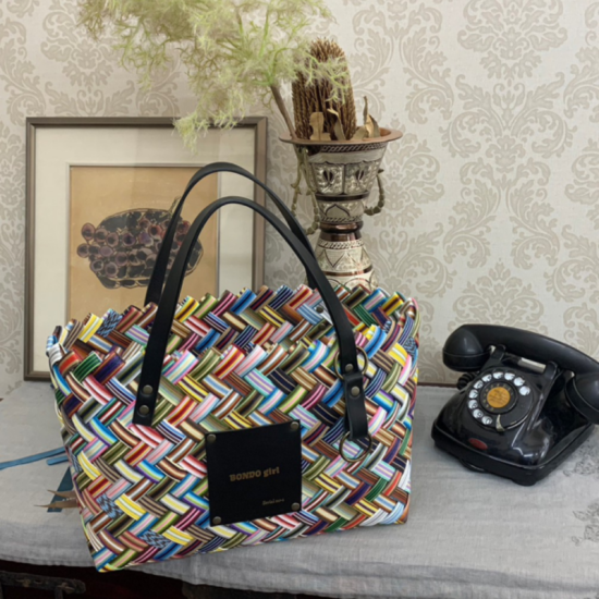 紙バンドの新しい世界【BONDOgirl 】POPUP