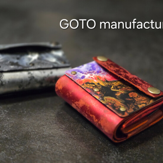GOTO manufacture   (ゴートゥーマニュファクチュア）
