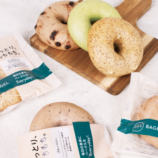 BAGEL＆BAGEL 期間限定 POPUP