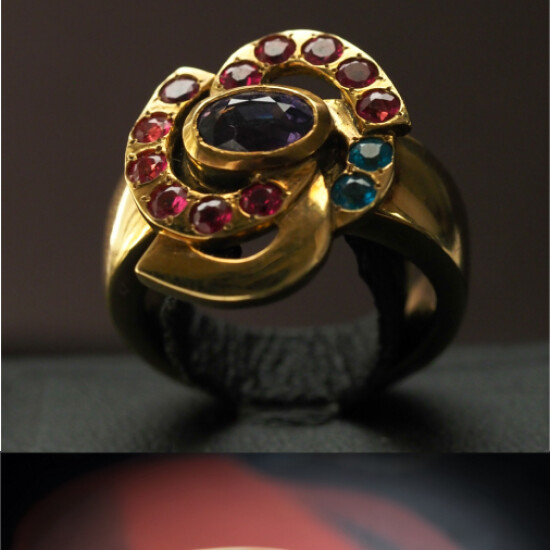 〈JEWELRY MISHA〉