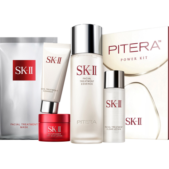 コスメ・ジャーナル　SK-II　2023ニューイヤースペシャルトライアルキット