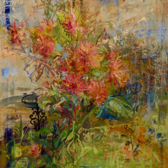 11/11(水)～11/17(火)『第10回 木村 章子 油彩画展』