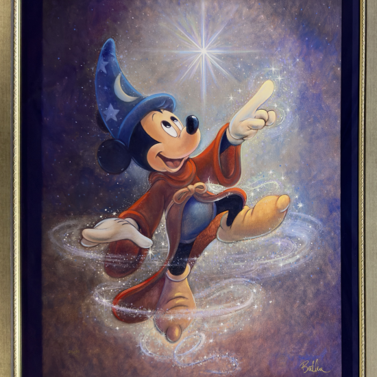 ディズニー アートコレクションフェア