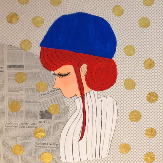 IROKA個展　「IROKA COLLECTION」