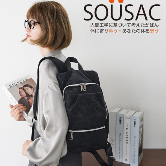 SOÜSAC期間限定POPUP SHOP 